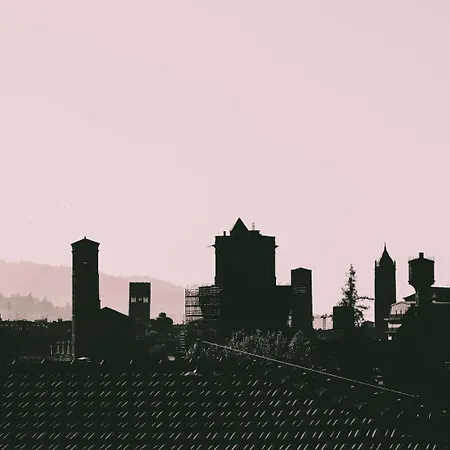 Skyline 1/7 * ボローニャ
